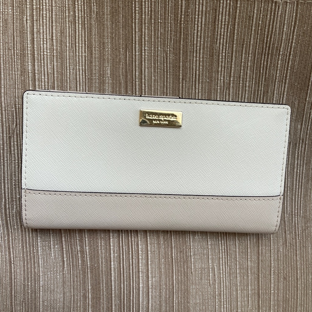 Kate spade wallet